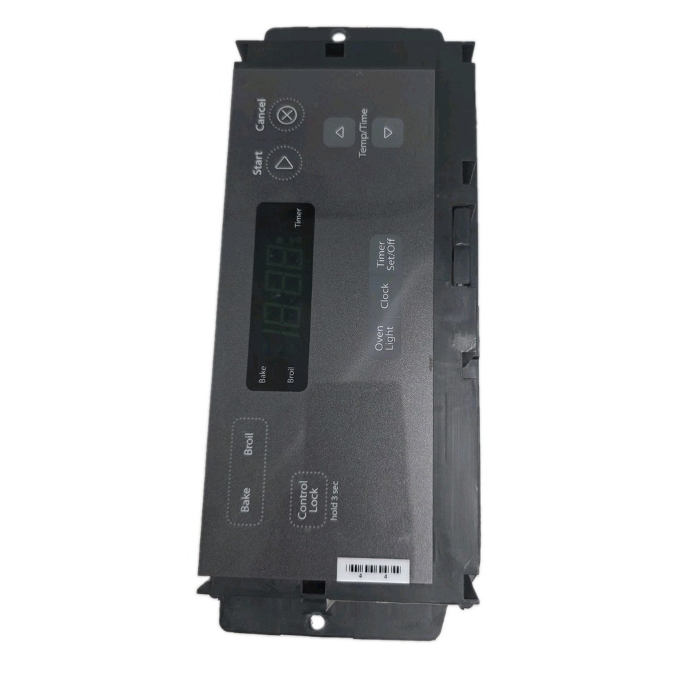 Genuine Whirlpool Range Oven, Control Board # W10734613